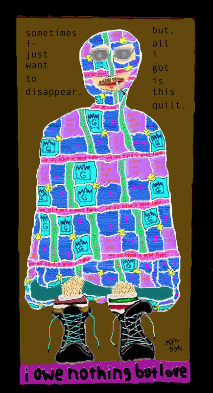 &quot;i owe nothing&quot;