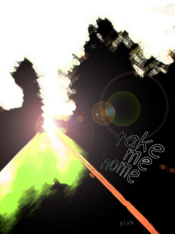 &quot;take me home&quot;