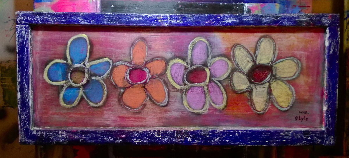 &quot;war on plastic flowers&quot;