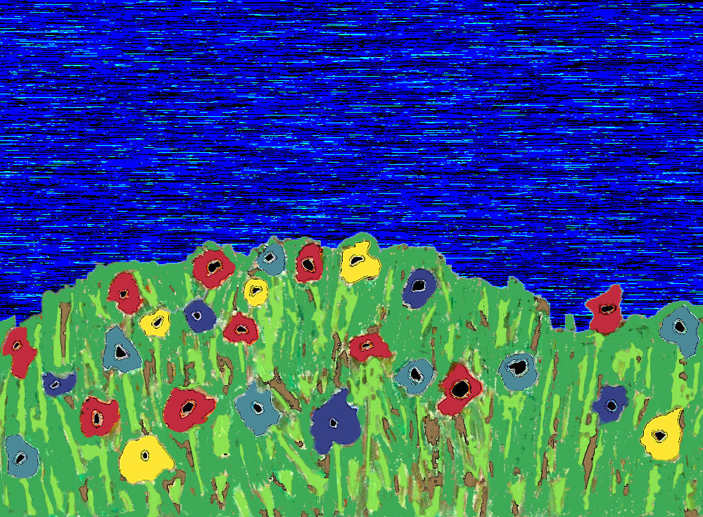 &quot;static sky&quot;