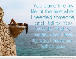 Once Upon I Fell For You