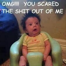 SCARED.SHIT-LESS !?X SCARED.SHIT-LESS !?X