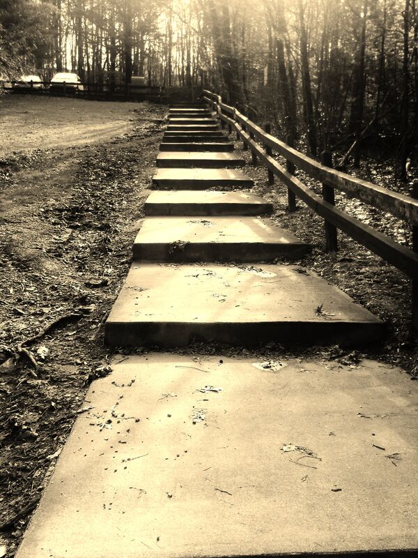 Stairway to heaven Stairway to heaven