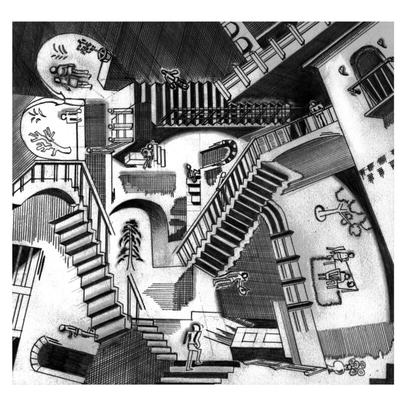 Paradoxical Perspective 