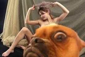 HER MODESTY !?X HER MODESTY !?X