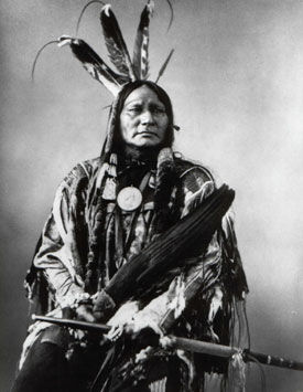 The Native Man The Native Man