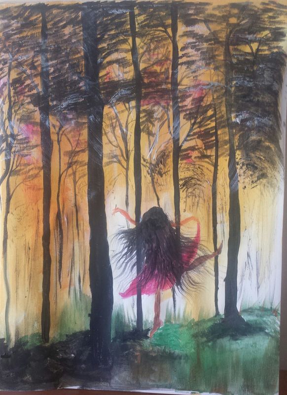 Mystical Dance