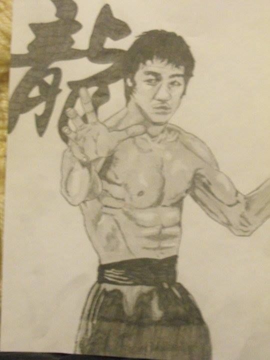 the dragon