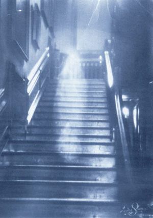 Yesterday's Ghosts! Yesterday's Ghosts!