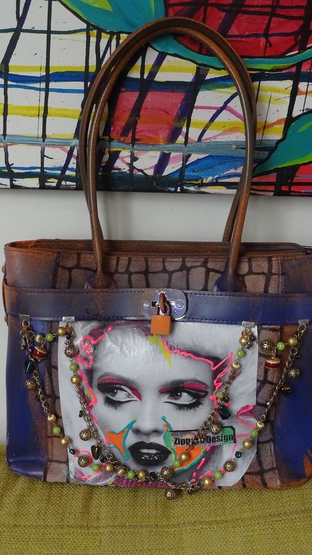 Handbag Modern Women