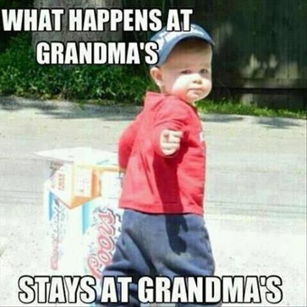 GRANMA,S GOLDEN RULE !?X GRANMA,S GOLDEN RULE !?X