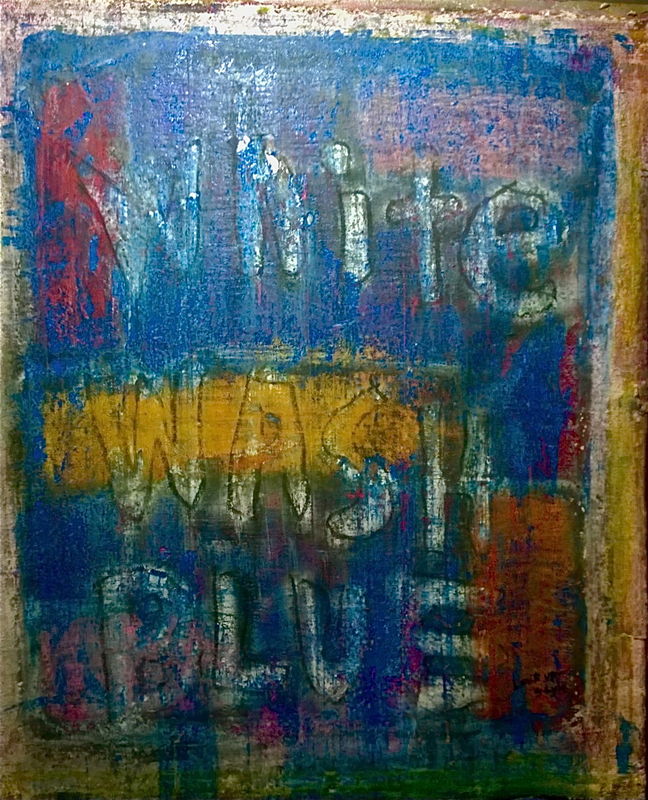 &quot;white wash blue&quot;
