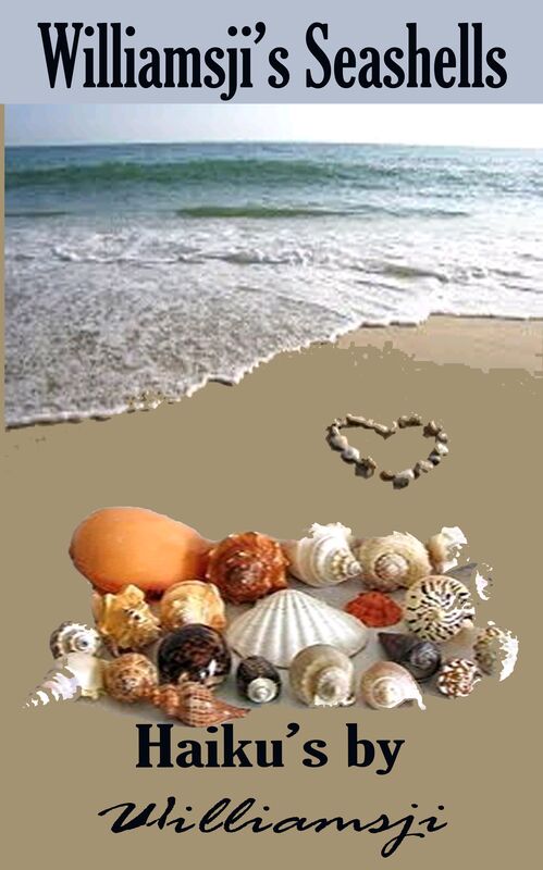 Seashells: Williamsji Maveli's Haiku Poems Seashells: Williamsji Maveli's Haiku Poems