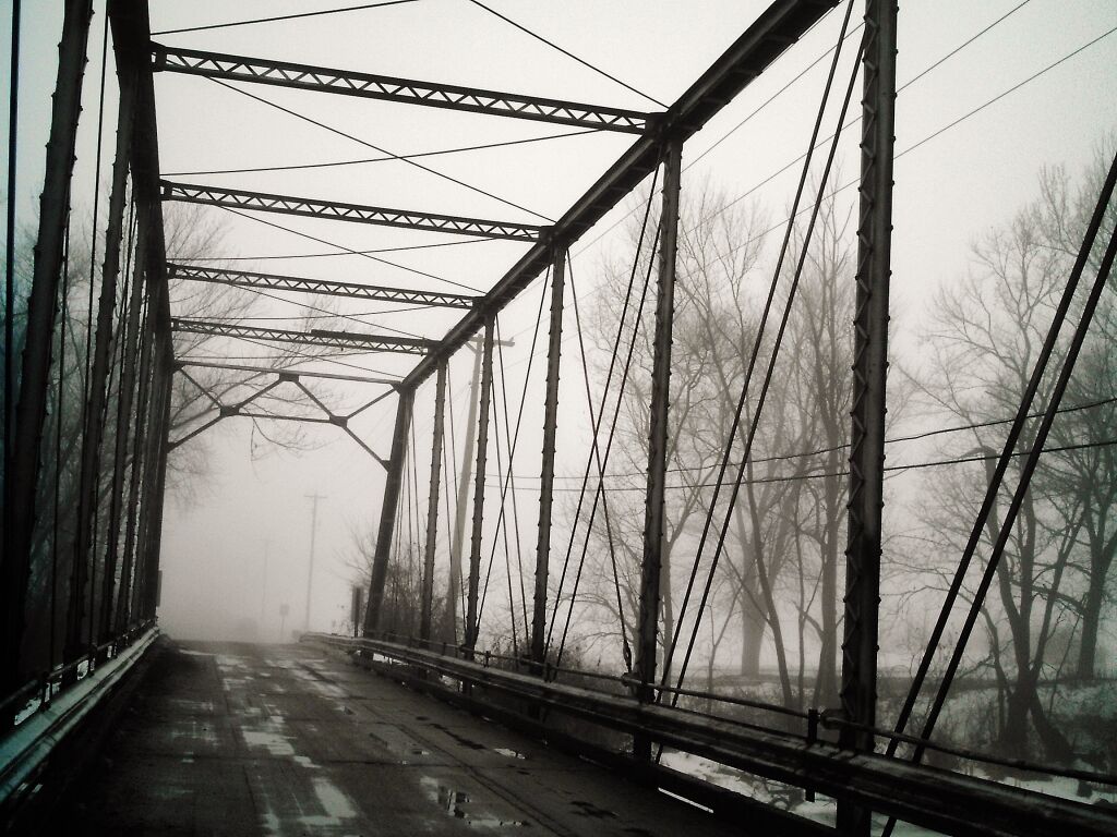 The Haunted Bridge The Haunted Bridge
