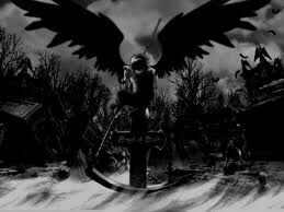 The Angel of Death