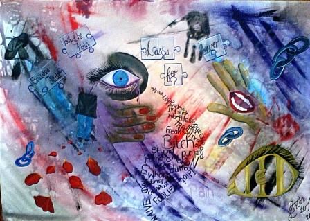 Ruthlessness of abuse 