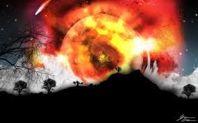 Ashes, Ashes, We all Fall Ashes, Ashes, We all Fall