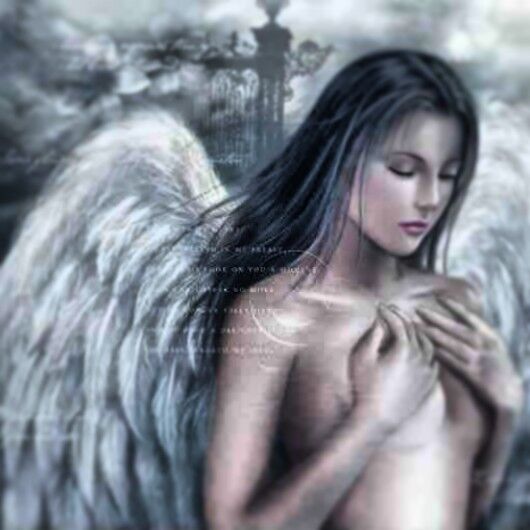 Dear hevenly angel Dear hevenly angel
