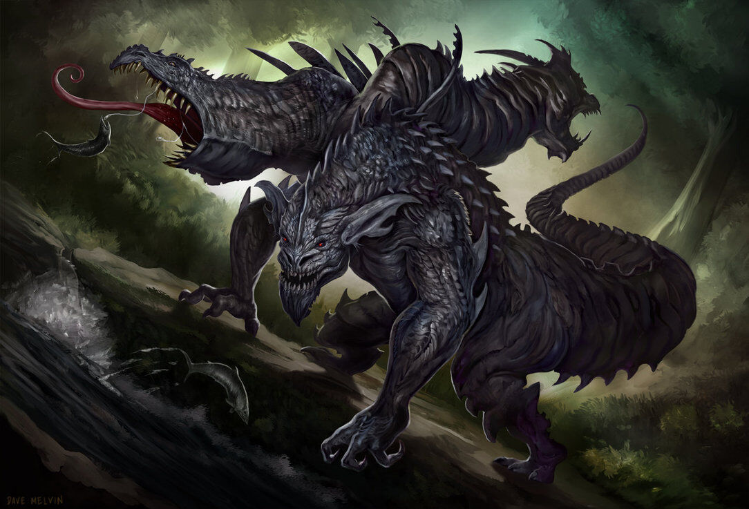The Beast The Beast