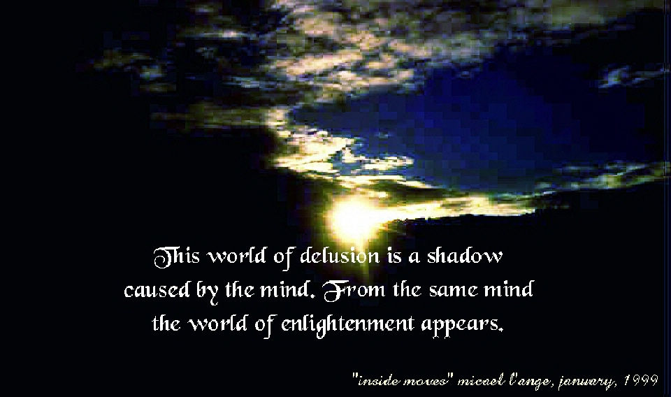 INSIDE MOVES INSIDE MOVES