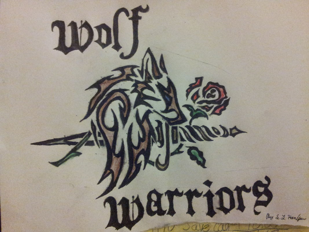 Wolf warriors Wolf warriors