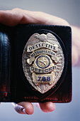 Cop without a Gun Cop without a Gun