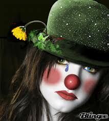 JUST YOUR CLOWN !?X JUST YOUR CLOWN !?X