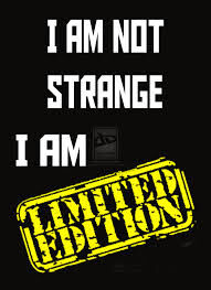 I,M A ONE OFF !?X I,M A ONE OFF !?X