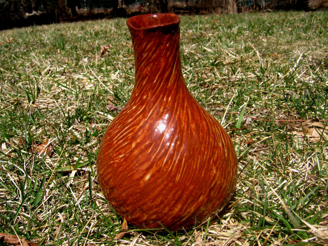 Twisty Vase