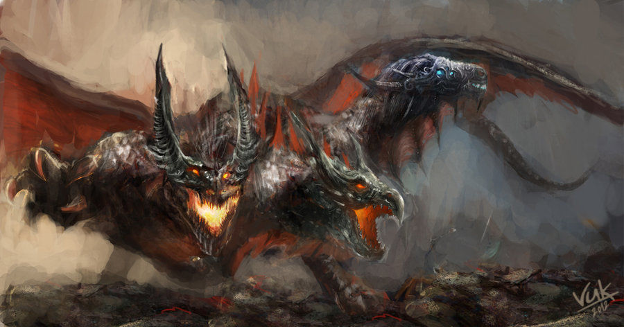 Revelation of Scarlet