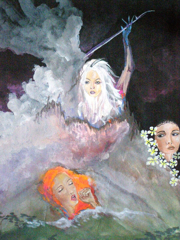Three Faces of a Disaster