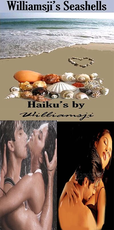 Seashells: Williamsji Maveli&#039;s Haiku Poems