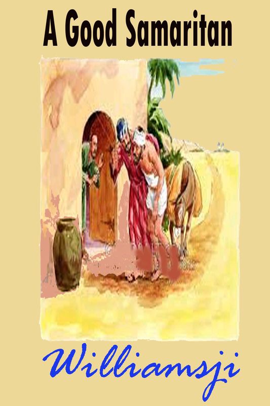 A Good Samaritan! A Good Samaritan!