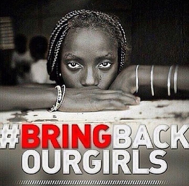 &quot;BRING BACK OUR GIRLS&quot;  Part -1