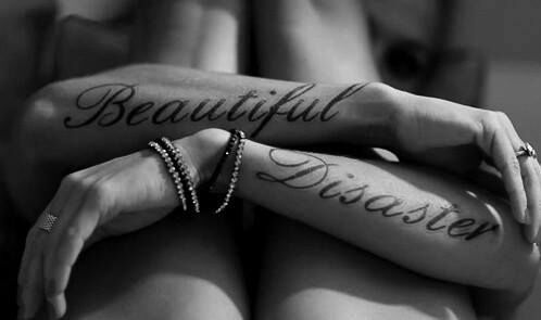 Dark Beauty