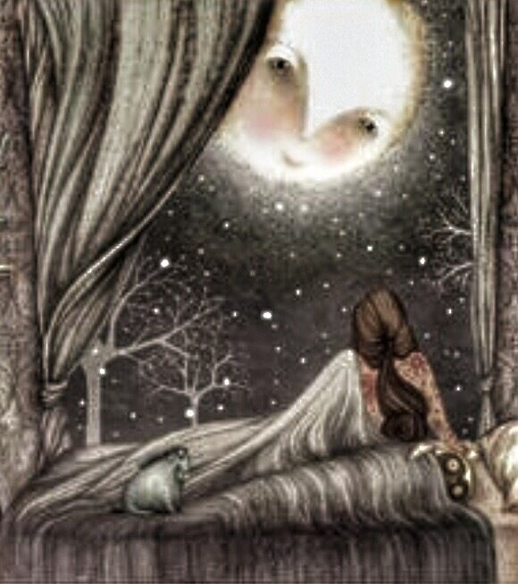 Insomnia of A Lover