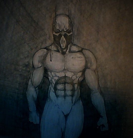parapsyc body concept
