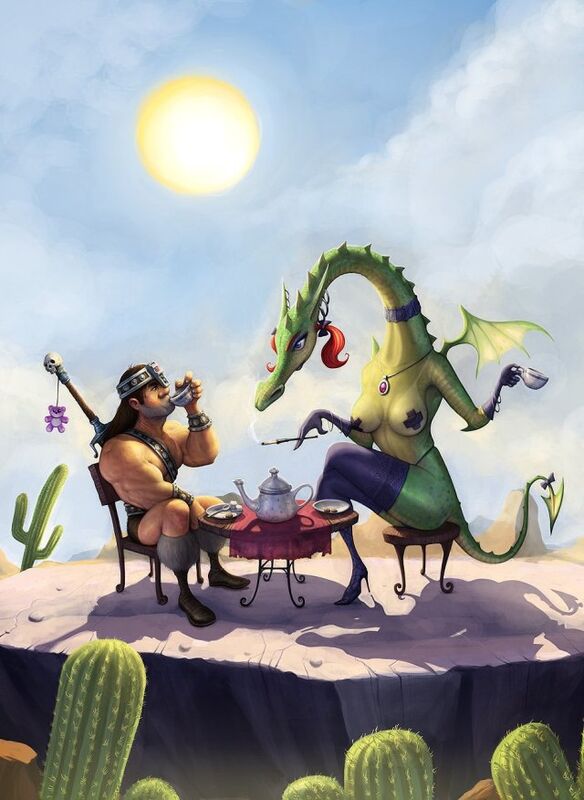 WHAT..A DRAGON !?X WHAT..A DRAGON !?X
