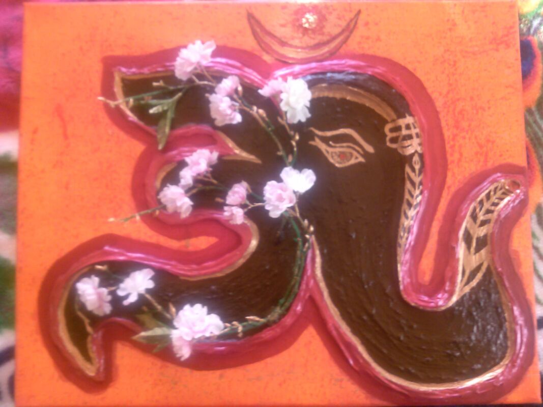 The Living Ganesh