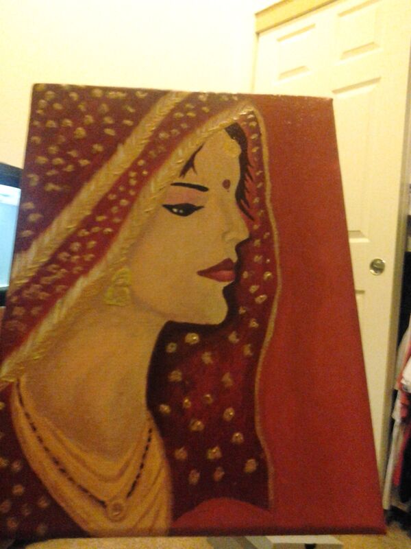 The Indian Bride