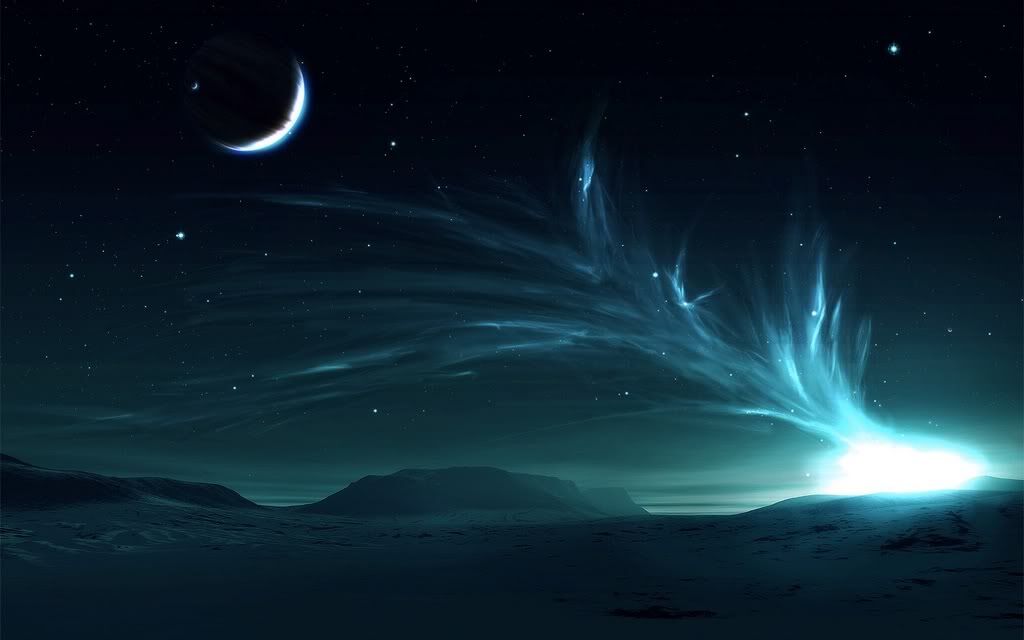 Mother nature fiercely 