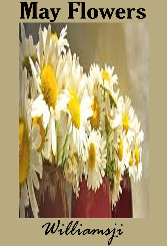 MAY FLOWERS: DAY 15 BY WILLIAMSJI MAVELI MAY FLOWERS: DAY 15 BY WILLIAMSJI MAVELI