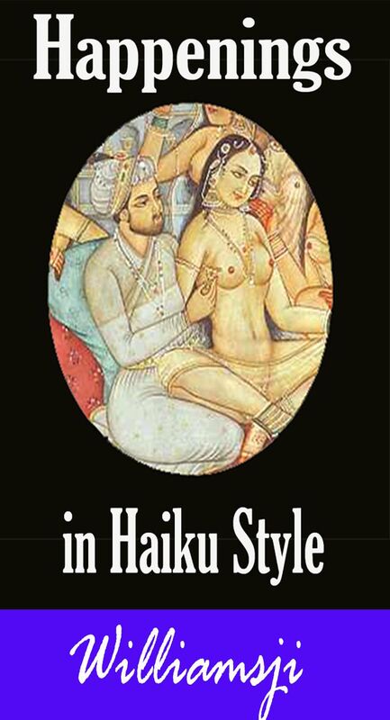 Happenings in Haiku style
