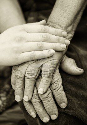 A Mothers Hands A Mothers Hands