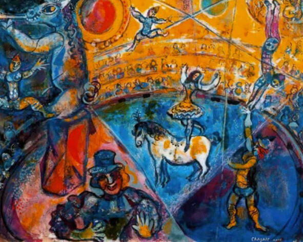 The Circus Of Life The Circus Of Life
