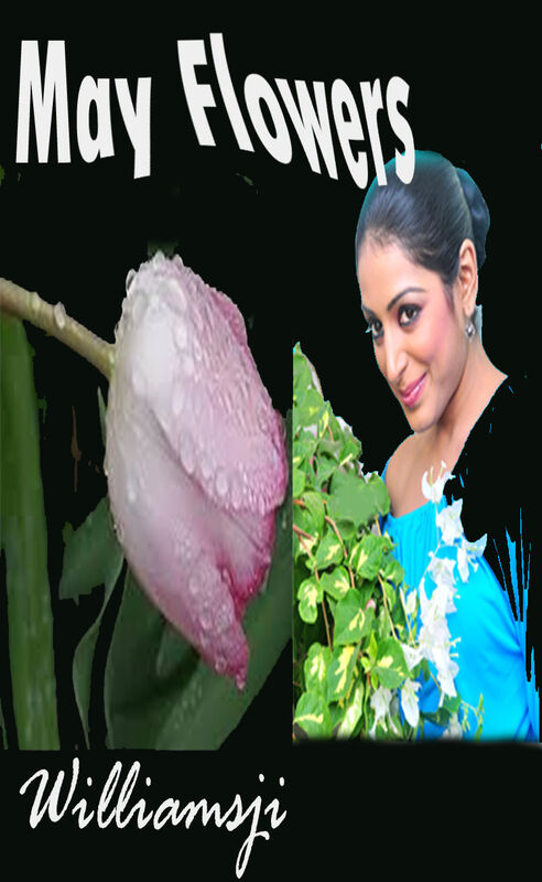 MAY FLOWERS: DAY 17 BY WILLIAMSJI MAVELI MAY FLOWERS: DAY 17 BY WILLIAMSJI MAVELI