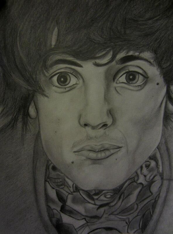 Oliver Sykes (Portrait) 