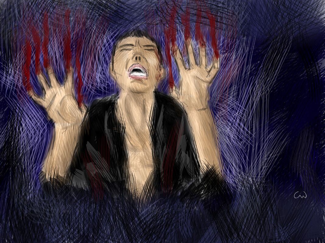 TEACH ME HOW TO SCREAM