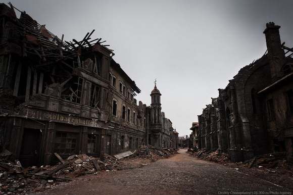 Abandoned Abandoned
