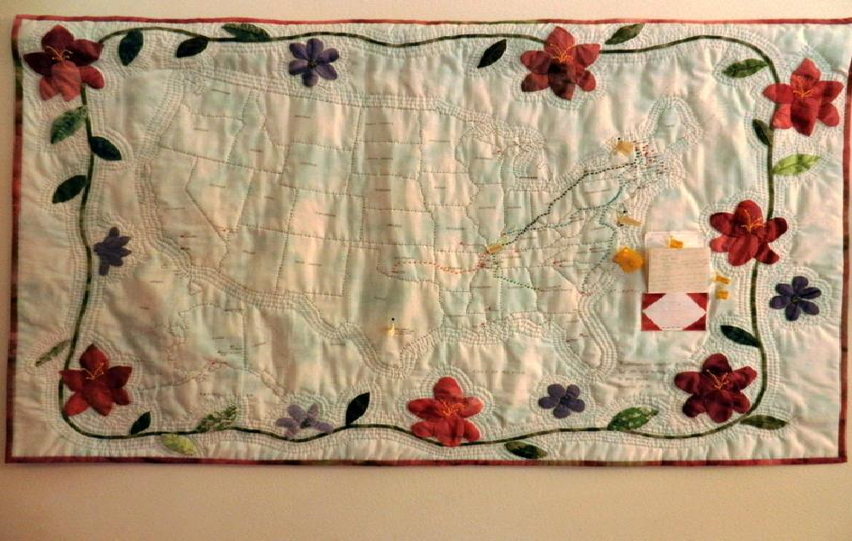 Trip Quilt